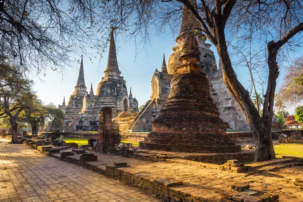 1024 Ayutthaya Phra Nakhon Si Ayutthaya shutterstock 307257125