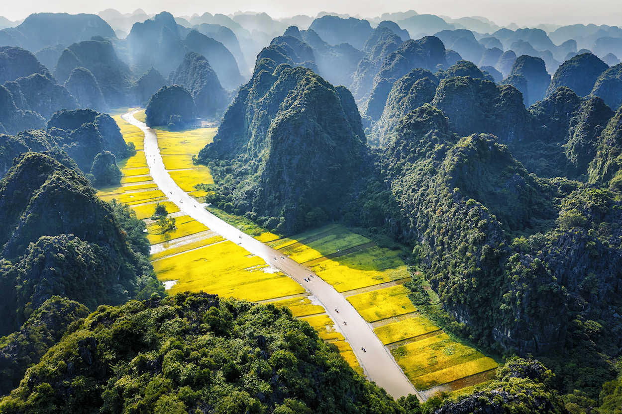 1250 World natural Trang An Ninh Binh AdobeStock 677153533