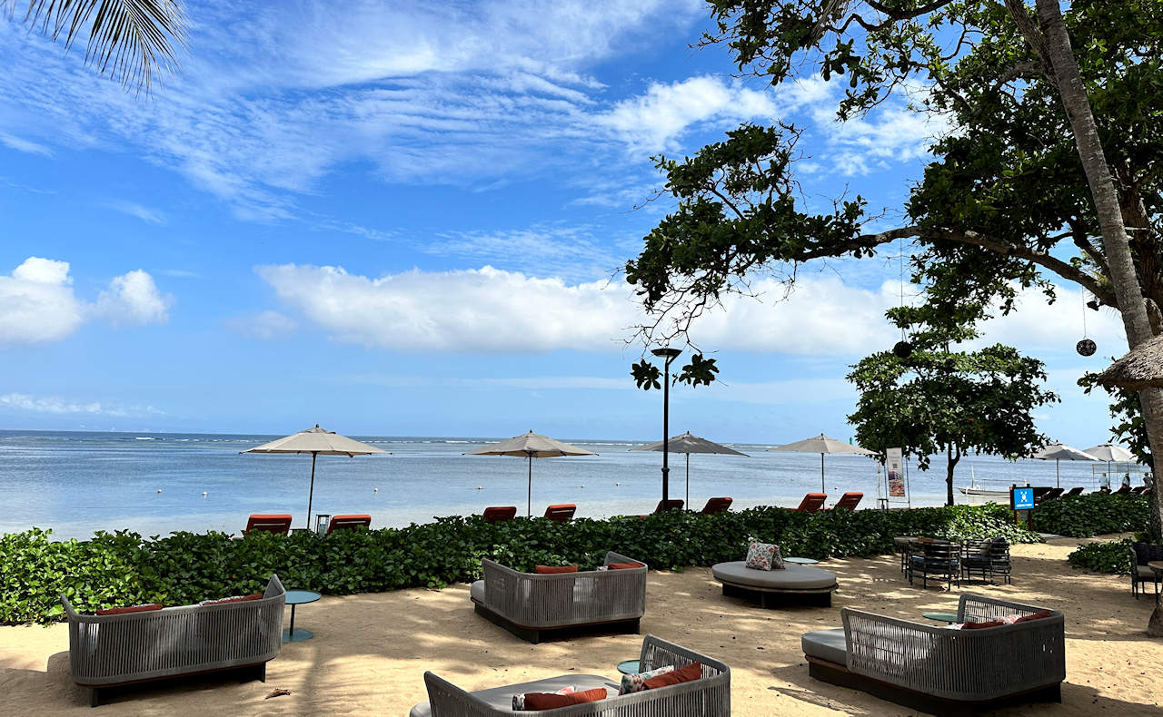 1280 Andaz Bali am Strand