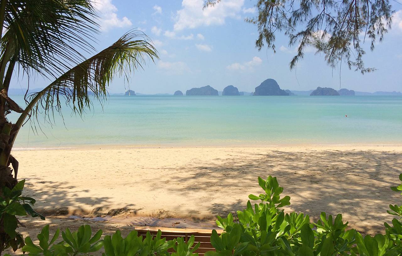 1280 Ausblick Tubkaak Beach beim Boutique Resort 20150325 054421933 iOS