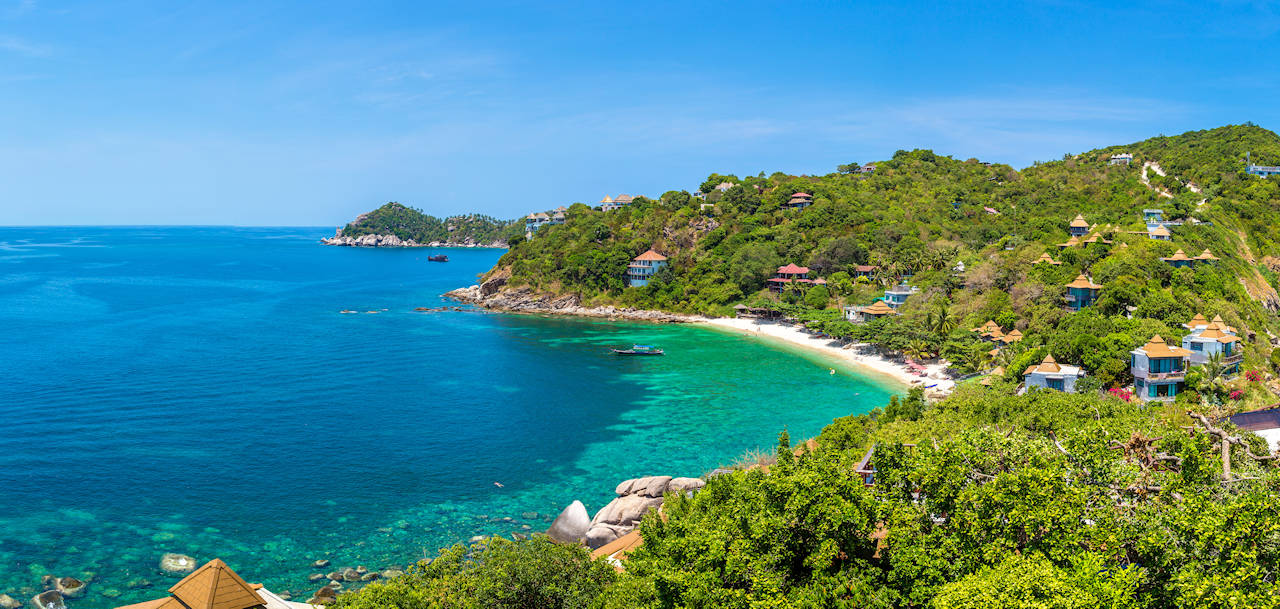 1280 Koh Tao Sai Daeng Resort AdobeStock 499604968
