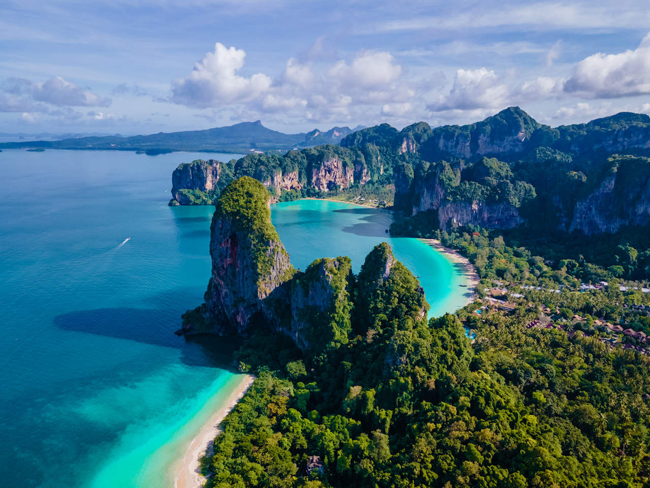 1280 Railay beach Aerial drone view Krabi Thailand AdobeStock 513418080