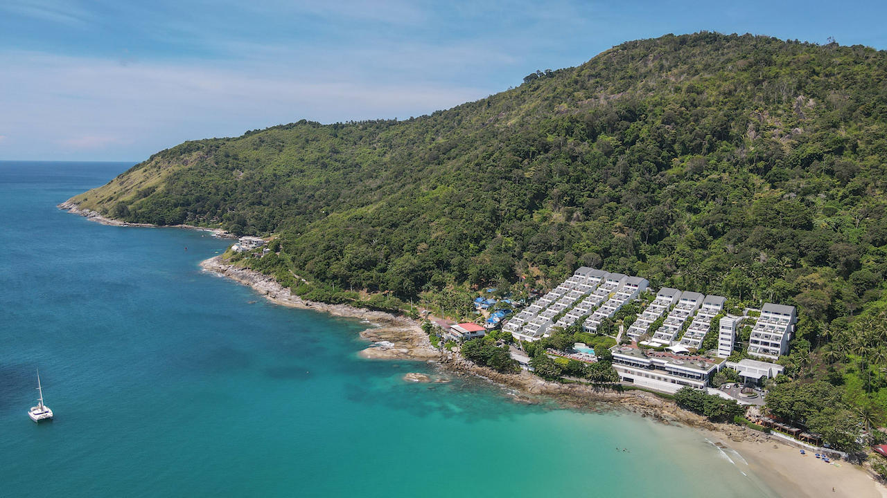 1280 The Nai Harn Resort Top View 1