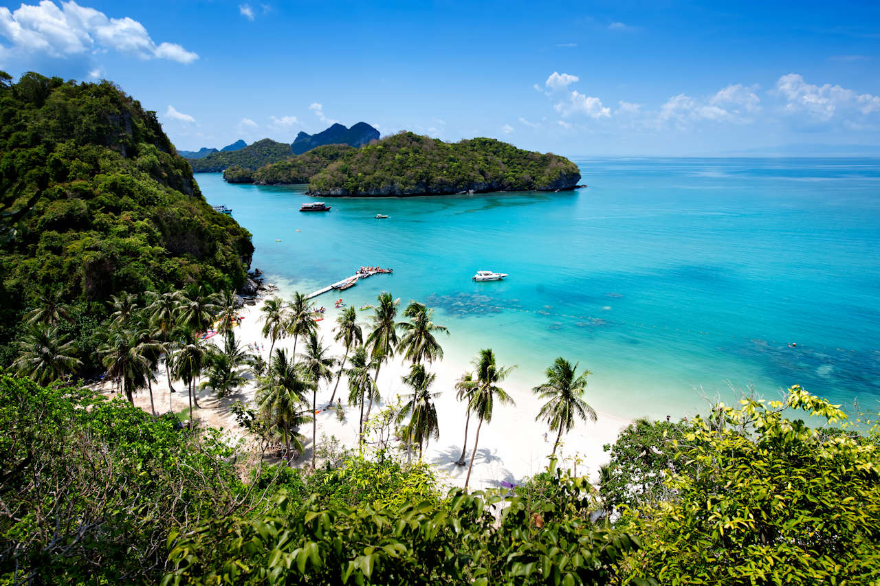 1280 Traumstrand im Angthong NP shutterstock 75329986 gosses Bild2