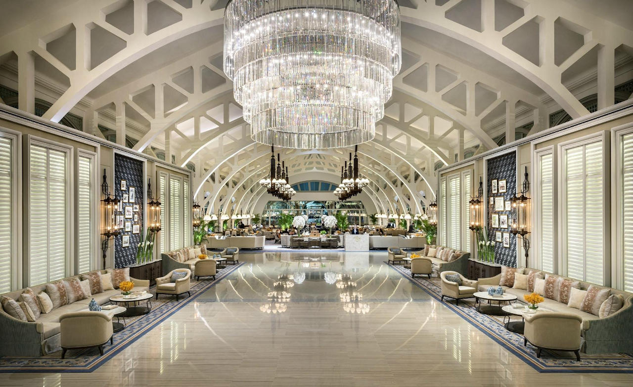 1280 entrance the fullerton bay hotel