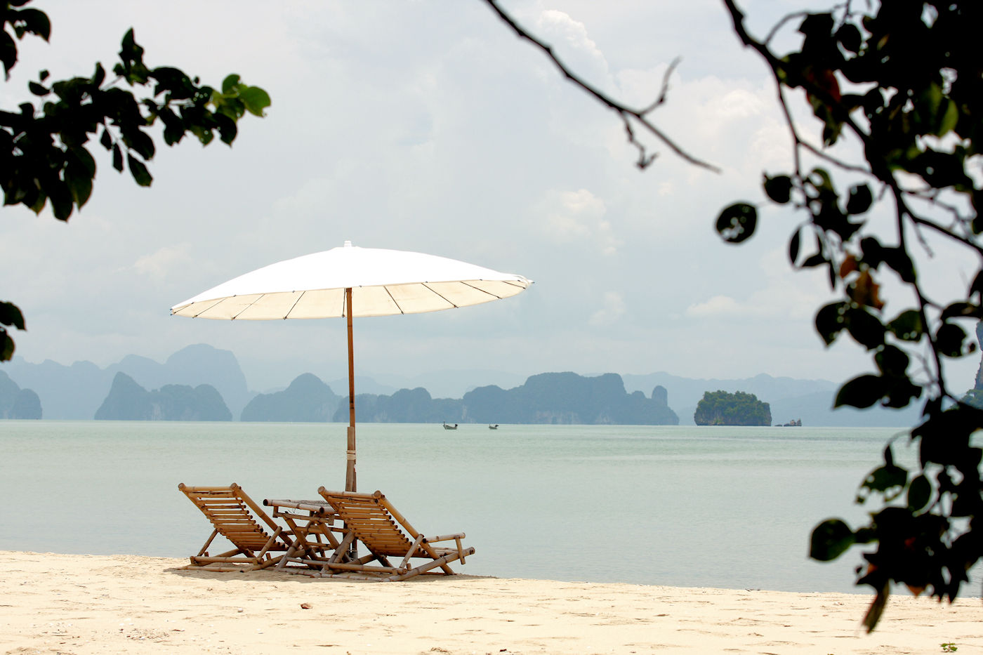 1400 Beach Koh Yao Yai Village