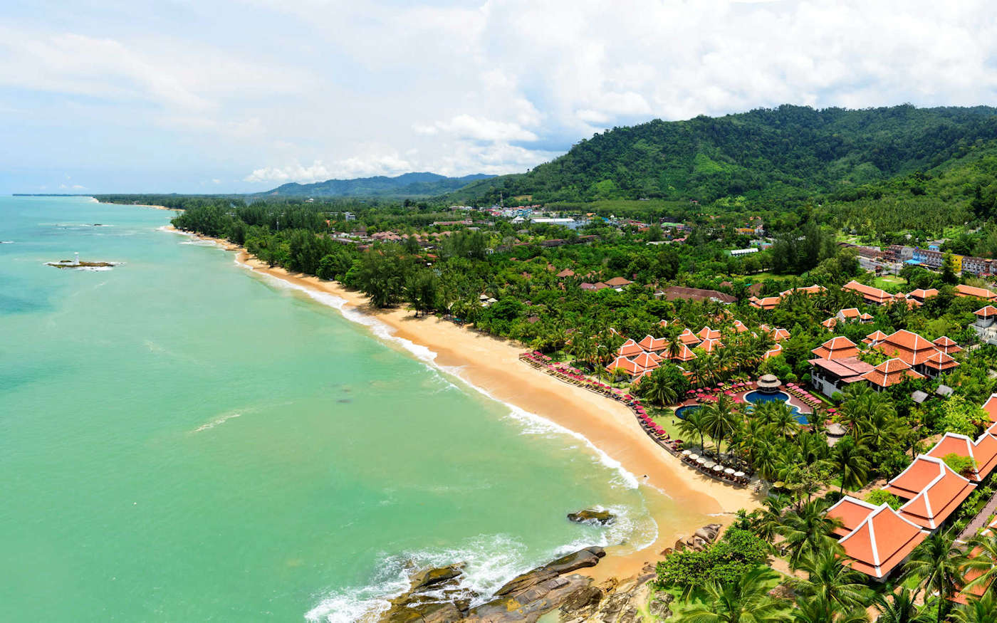 1400 Khaolak Laguna Aerial view 1