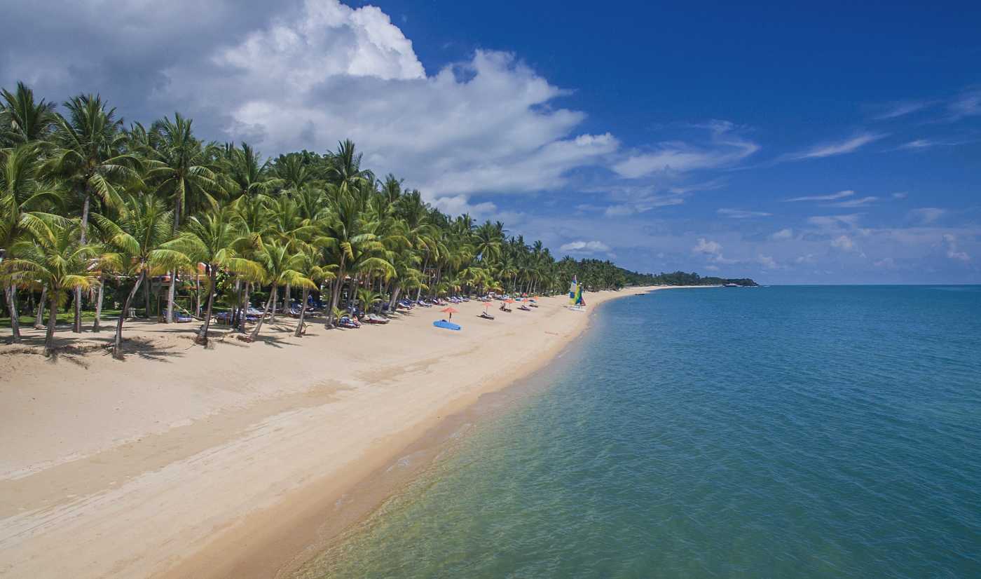 1400 Santiburi A BEACH 0