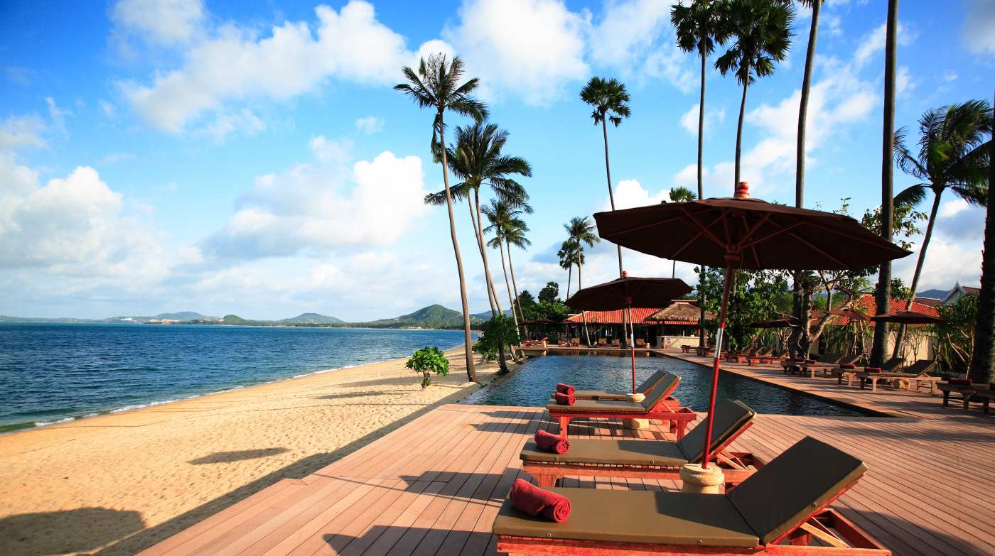 1400 Saree Samui nice Pool View 9