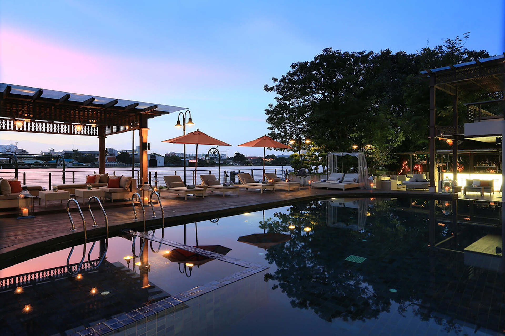 1920 Riva Surya Pool