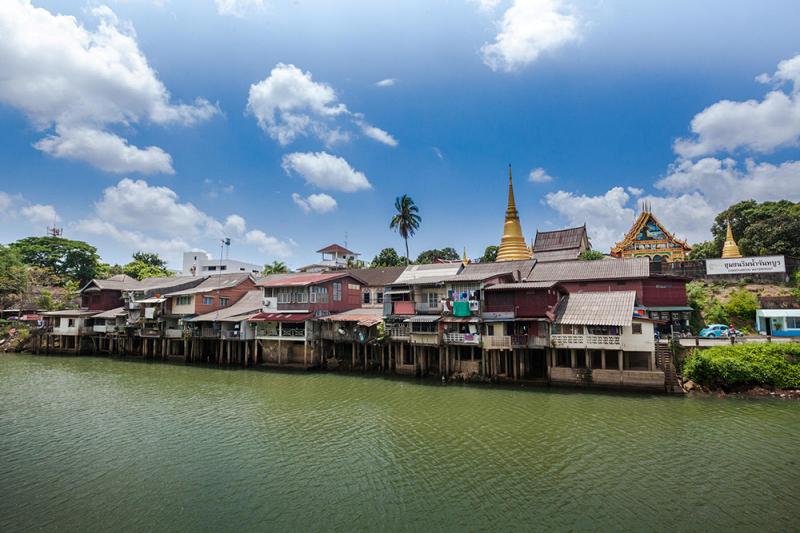2 01 800 Chanthaburi Chanthaburi River Chanthaboon Riverside Community 1