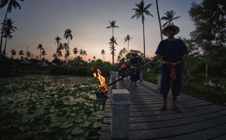 770 Anantara Mai Khao Hi APK 43334945 Lighting Ceremony