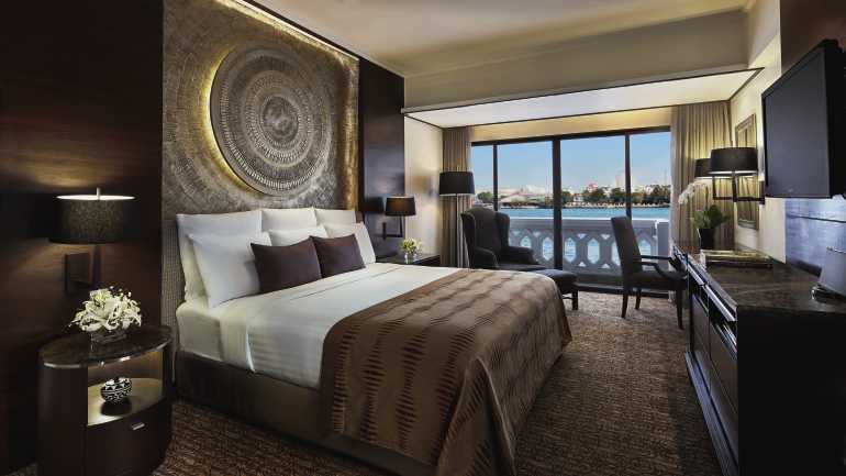 770 Anantara Riverside Hi ARIV 65999026 Anantara Riverfront Suite Bedroom
