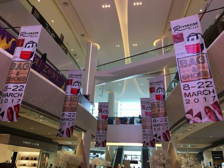 770 Avani Riverside Bangkok 1000 Avani Shoppingcenter