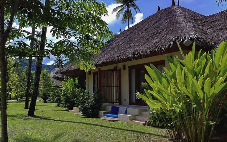 770 Bangsak Village Coco Chalet 2