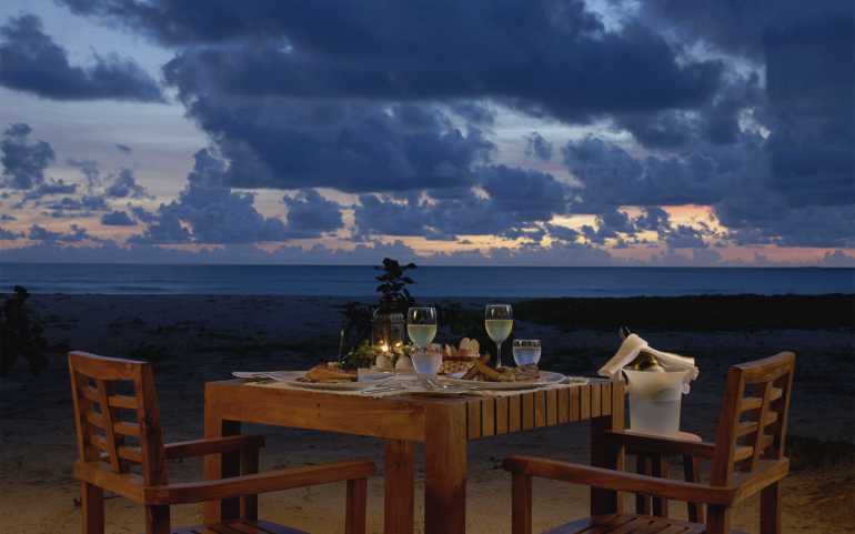 770 Bangsak Village Restaurant 5 3