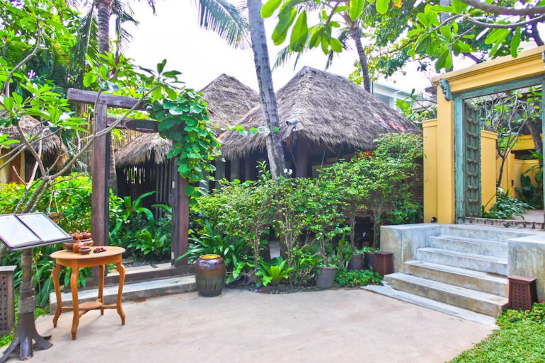 770 Buri Rasa Phangan spa 7