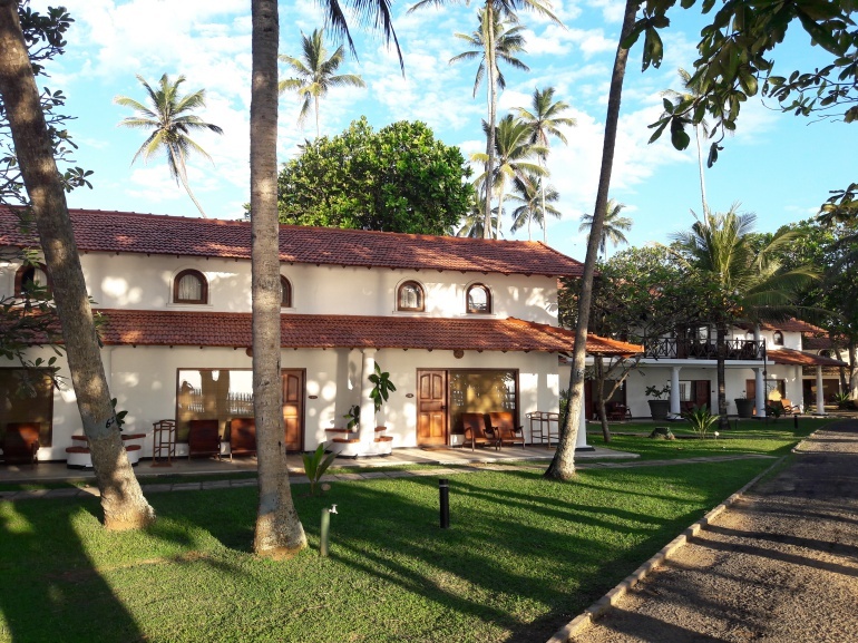 770 Dickwella Beach Resort Anlage