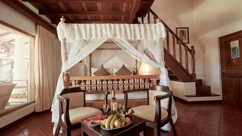 770 Dickwella Beach Resort Bungalowbeispiel