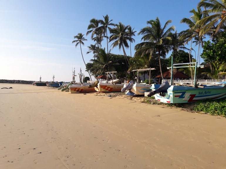 770 Dickwella Beach Resort Strand4