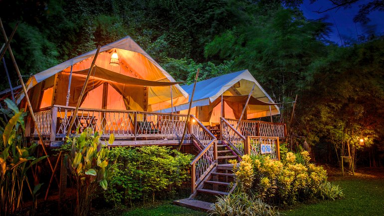 770 Hintok Camp 15hintokrivercamphotel kanchanaburi thailand