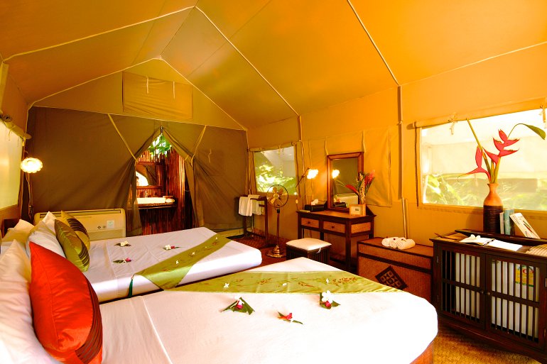 770 Hintok Camp 4hintokrivercamphotel kanchanaburi thailand