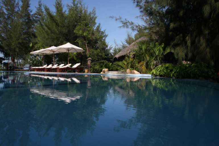 770 Ho Tram Fresh water pool