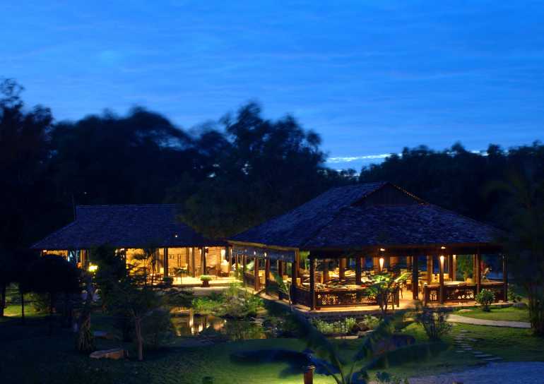 770 Ho Tram Restaurant overview