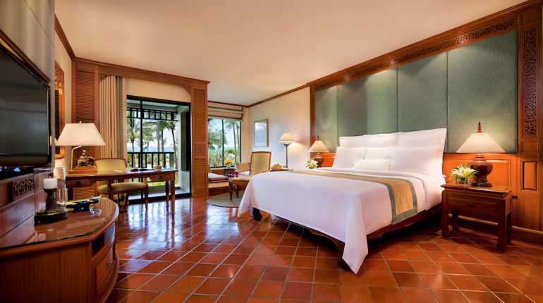 770 JW Marriott HKT 1000 Deluxe Room