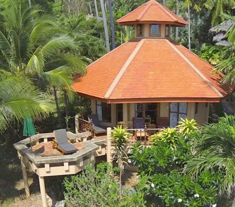 770 Khanom HillT32 Grosser Bungalow No 4 bungalow