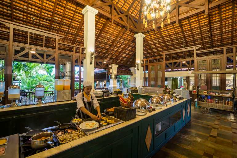 770 Khao Lak Laguna Khaolak Laguna the Oriental restaurant 4