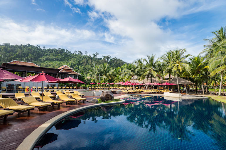 770 Khaolak Laguna Swimming pool 6