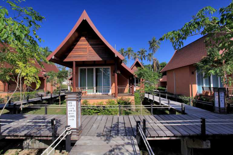 770 Koh Kood Paradiese Deluxe Villa 2