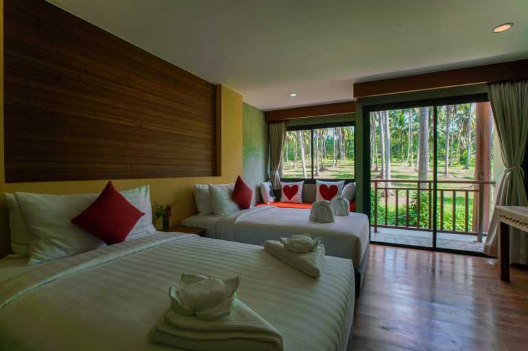 770 Koh Kood Paradiese superior room