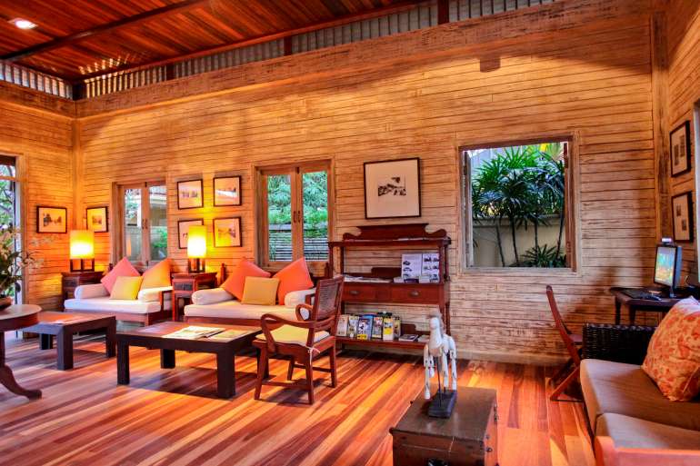 770 Koh Samui VillageBuri Rasa Village Koh Samui Lobby 04