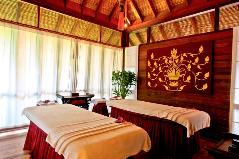 770 Koh Samui VillageBuri Rasa Village Koh Samui Nam Thai Herbal Spa Spa Room 04