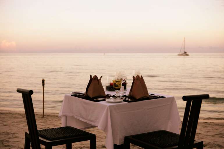 770 Koh Samui VillageBuri Rasa Village Koh Samui The Beach Club Restaurant Outdoor 03