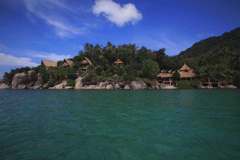 770 Koh Tao Cabana 003 Front View