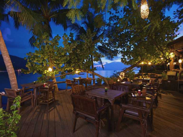 770 Koh Tao Cabana 014 Rim Lae Restaurant 07