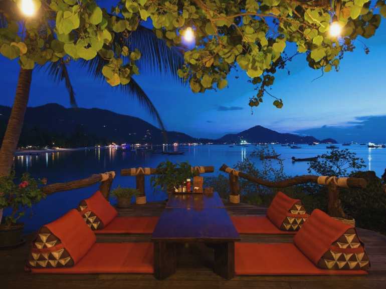770 Koh Tao Cabana 015 Rim Lae Restaurant 08