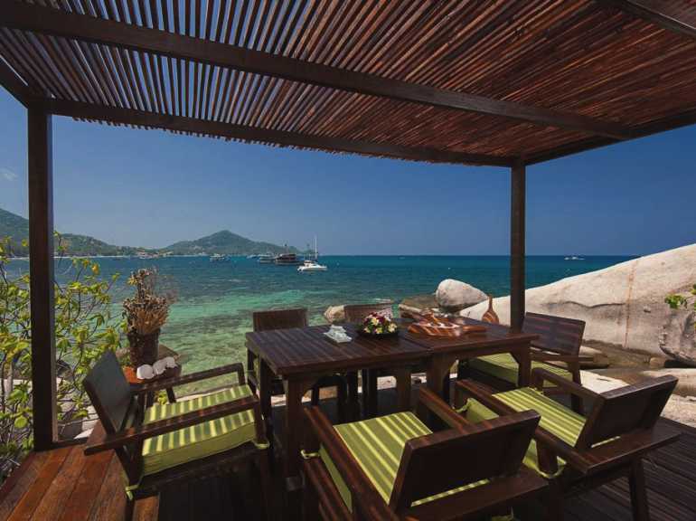 770 Koh Tao Cabana 017 Snorkel Deck