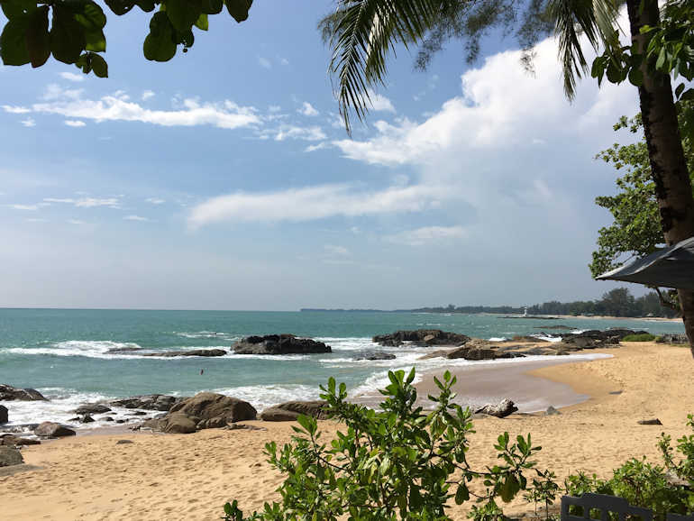 770 Moracea Khao Lak Strandblick