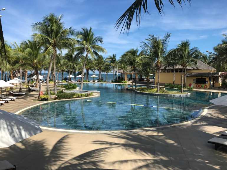 770 Pandanus Resort Mui Ne Phan Thiet Vietnam Swimming Pool 1