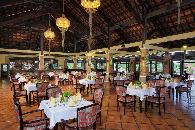 770 Pandanus Resort Mui Ne Vietnam Cafe Blue Lagoon 6