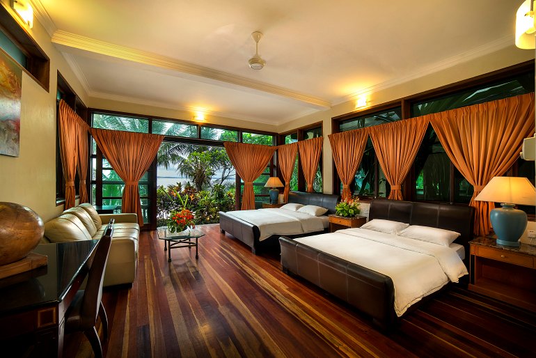 770 Rawa islandFrangipani 2 Double Bed