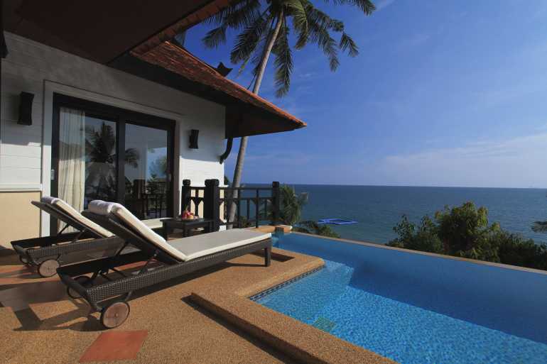 770 Rawiwarin Sunset Pool Villa 2