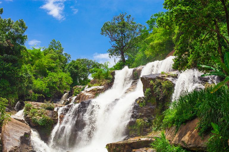 770 Sensationell Nord Mae Klang waterfall shutterstock 104877041