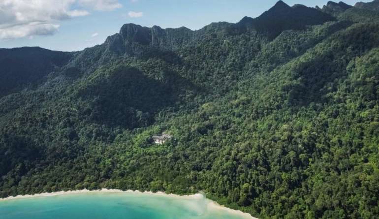 770 The Datai Bild 6