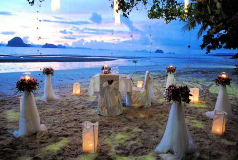 770 The Tubkaak Boutique600 Dinner am Strand