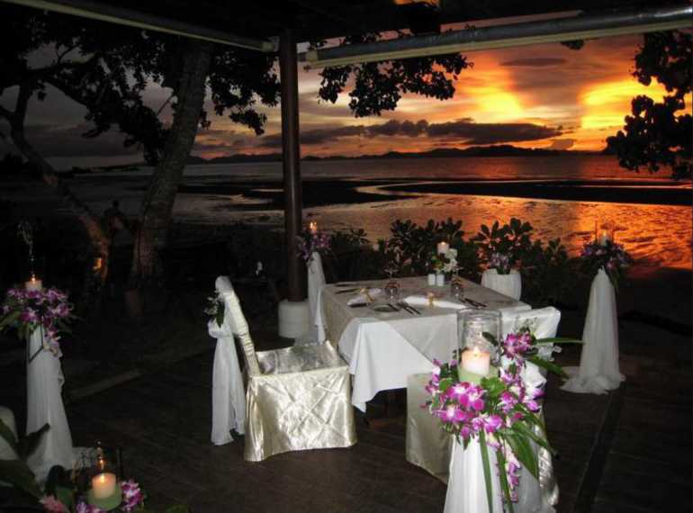 770 The Tubkaak BoutiqueDinner am Strand 2